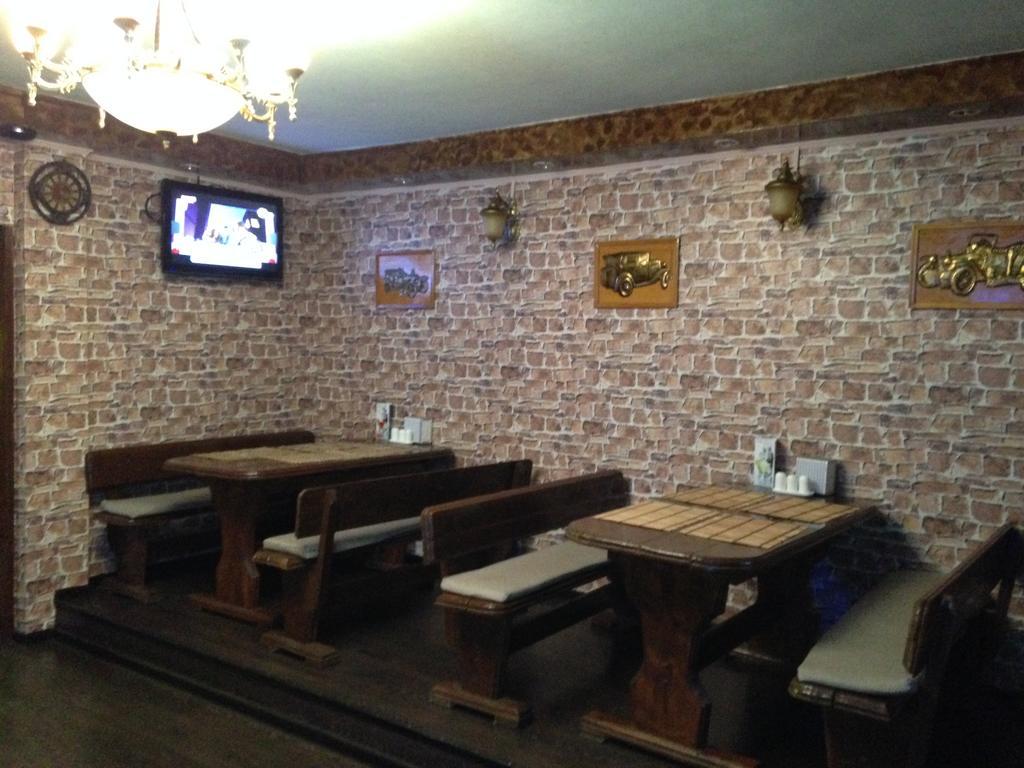 Hotel Zelenaya Aktau  Extérieur photo