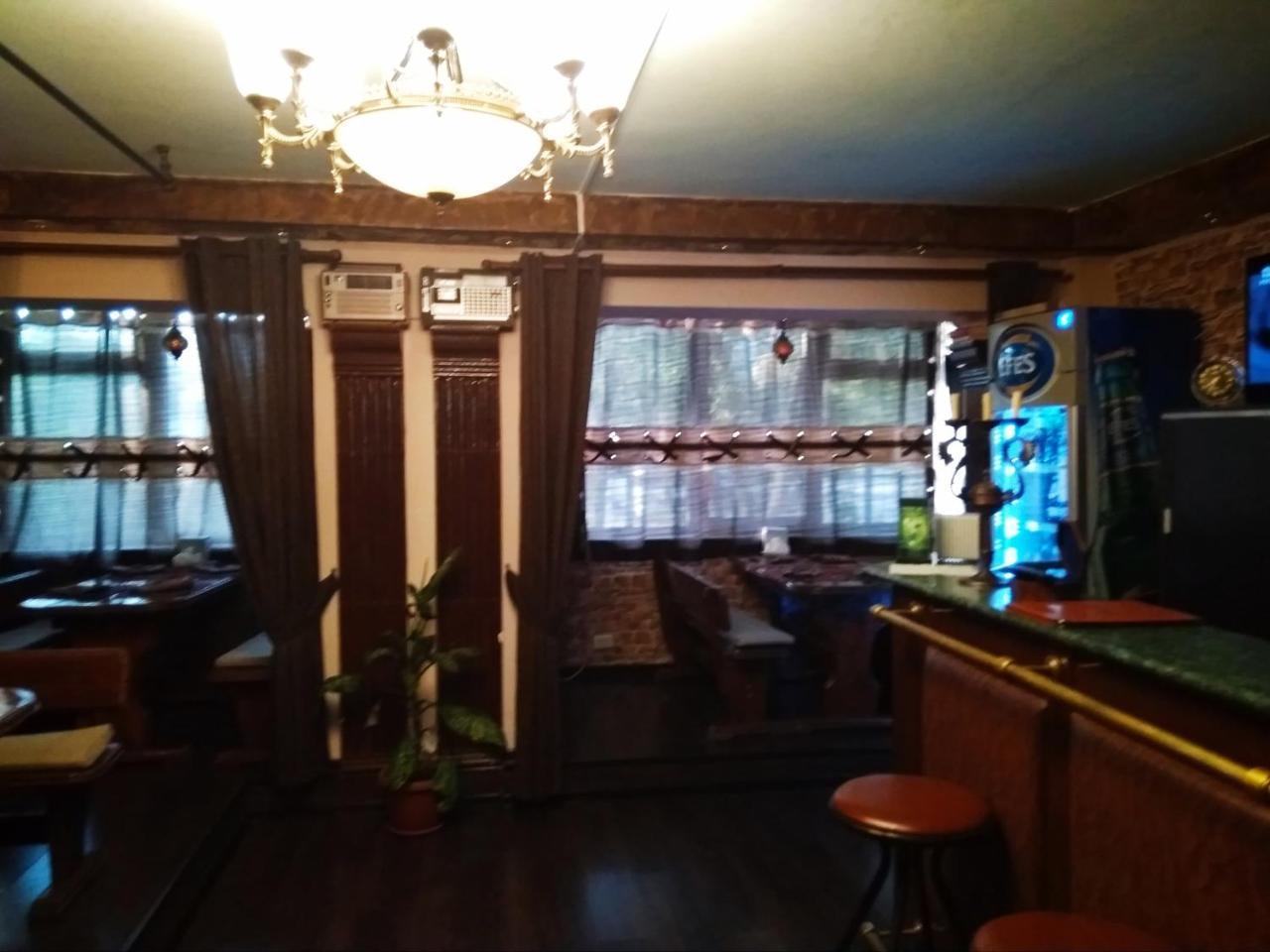 Hotel Zelenaya Aktau  Extérieur photo